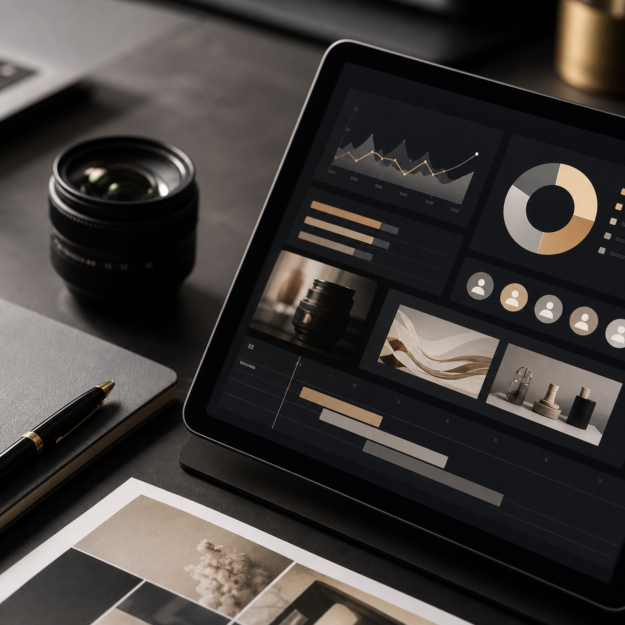 Digitales Kampagnen- und Analytics-Setup